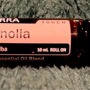 Doterra magnolia michelia alba 10ml rollerball new sealed